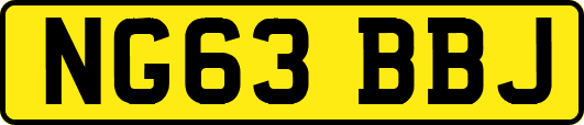 NG63BBJ