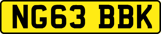 NG63BBK