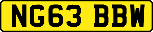 NG63BBW