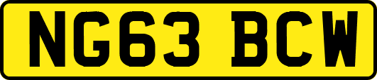 NG63BCW
