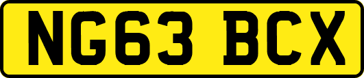 NG63BCX