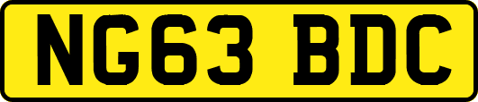 NG63BDC