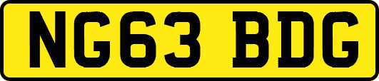 NG63BDG