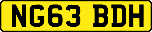 NG63BDH