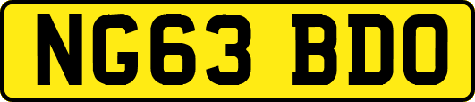 NG63BDO