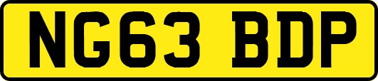 NG63BDP