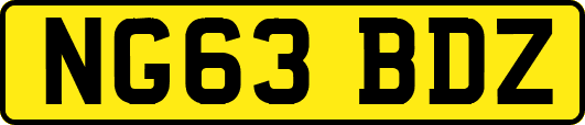 NG63BDZ