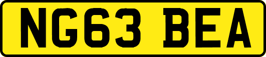 NG63BEA
