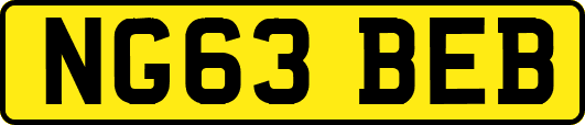 NG63BEB