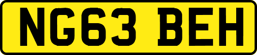 NG63BEH
