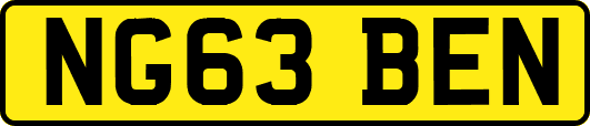 NG63BEN