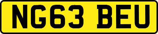 NG63BEU