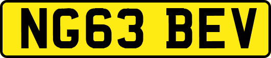 NG63BEV