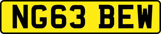 NG63BEW