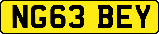 NG63BEY