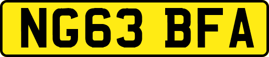 NG63BFA