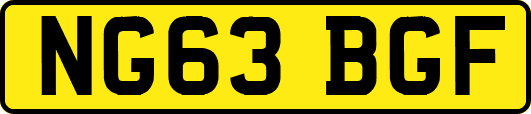 NG63BGF