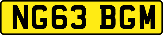 NG63BGM