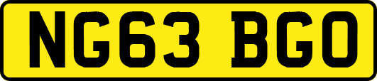 NG63BGO
