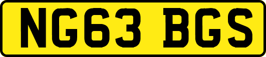 NG63BGS