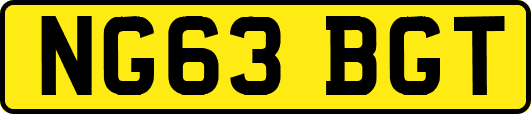 NG63BGT