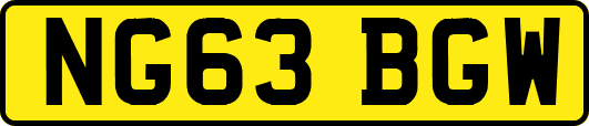 NG63BGW