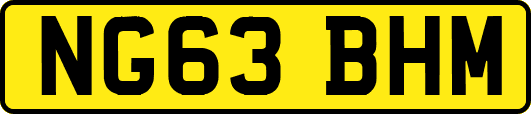 NG63BHM