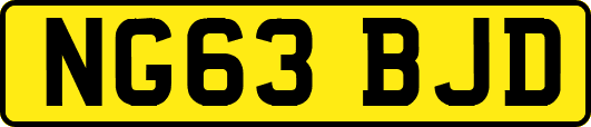 NG63BJD