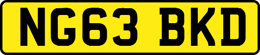 NG63BKD