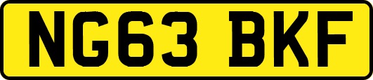 NG63BKF