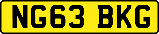 NG63BKG