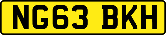 NG63BKH