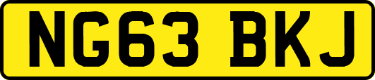 NG63BKJ