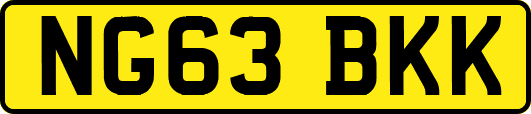 NG63BKK