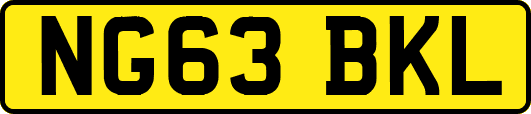 NG63BKL