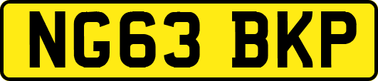 NG63BKP