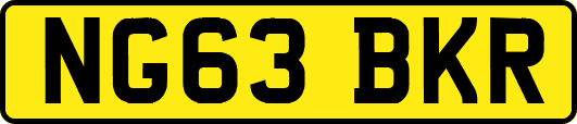 NG63BKR