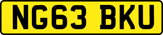 NG63BKU