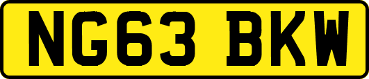 NG63BKW