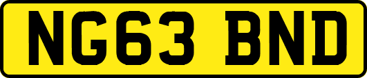 NG63BND