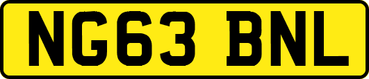 NG63BNL