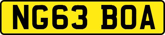 NG63BOA