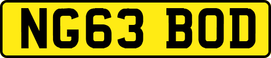 NG63BOD