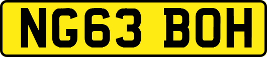 NG63BOH