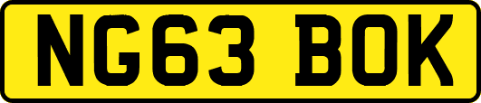NG63BOK