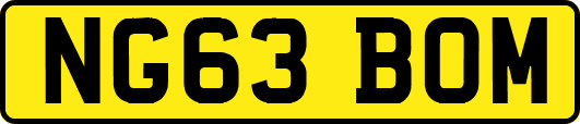 NG63BOM