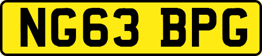 NG63BPG
