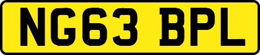 NG63BPL