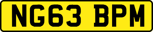 NG63BPM