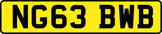 NG63BWB